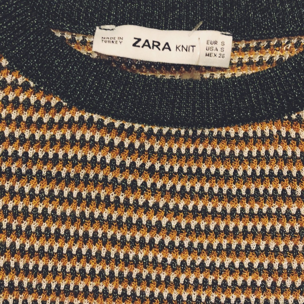 Zara Sweater